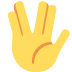 :vulcan_salute: :vulcan_salute: